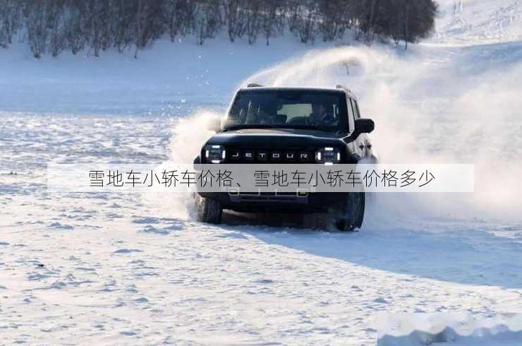 雪地车小轿车价格、雪地车小轿车价格多少