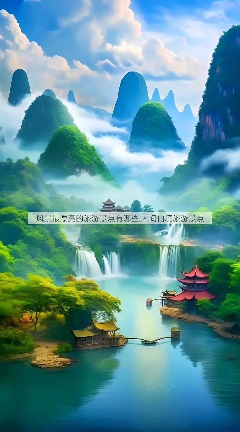 风景最漂亮的旅游景点有哪些,人间仙境旅游景点