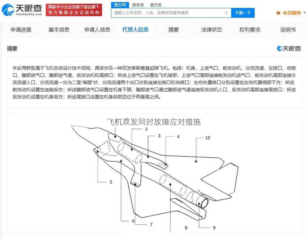 飞机双发同时故障应对措施