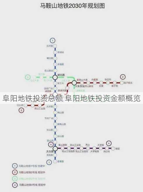 阜阳地铁投资总额 阜阳地铁投资金额概览