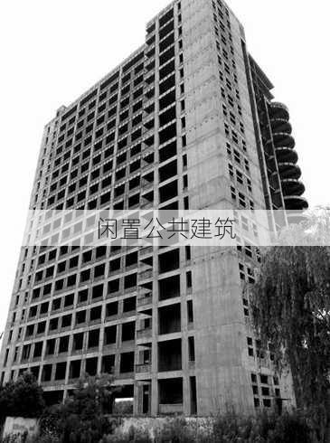 闲置公共建筑