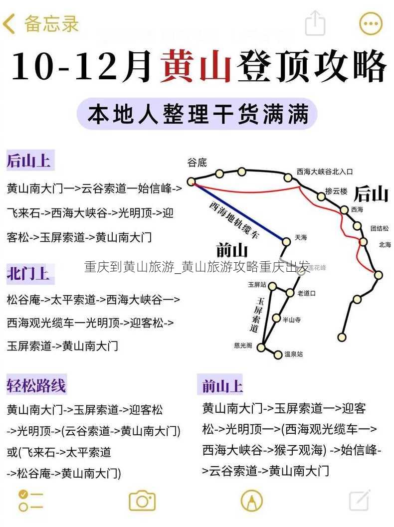 重庆到黄山旅游_黄山旅游攻略重庆出发