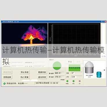 计算机热传输—计算机热传输模拟