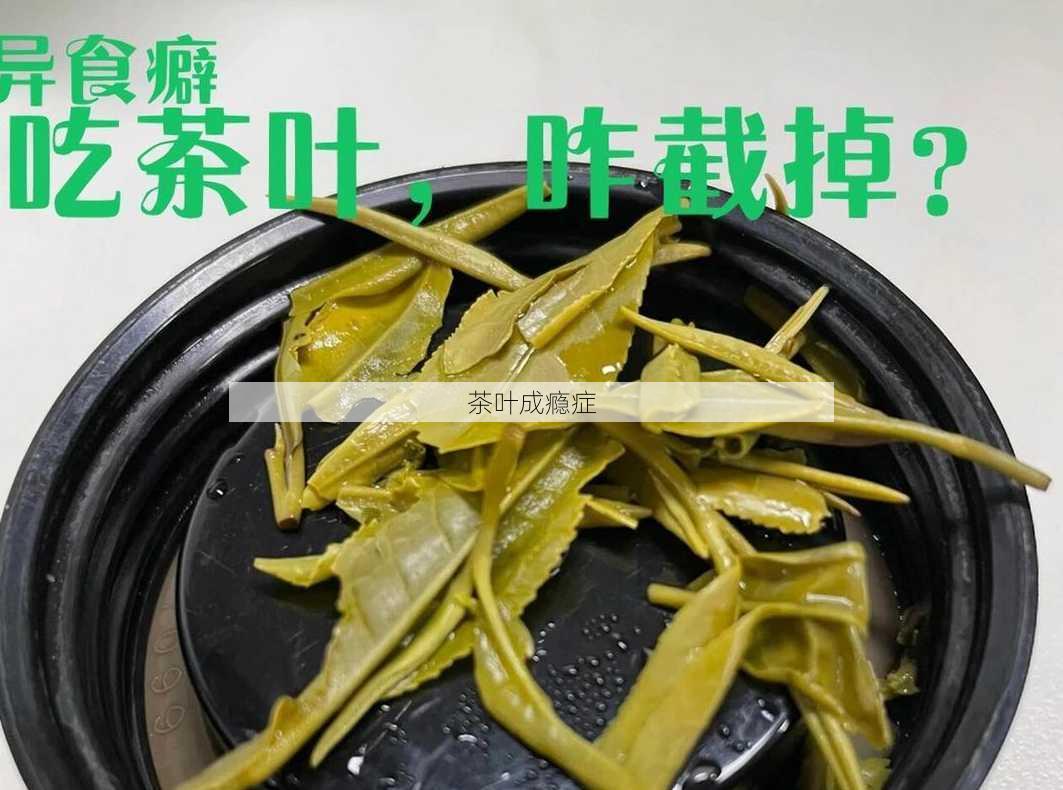 茶叶成瘾症