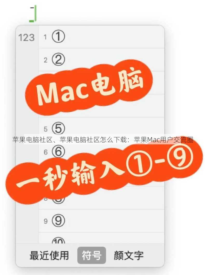 苹果电脑社区、苹果电脑社区怎么下载：苹果Mac用户交流圈