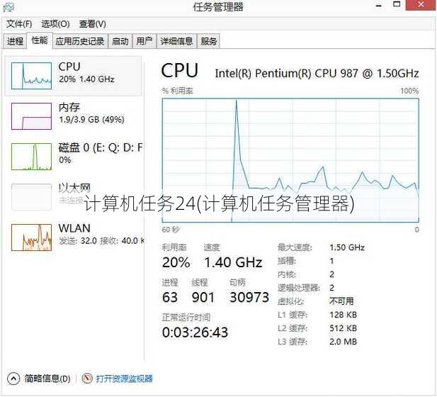 计算机任务24(计算机任务管理器)