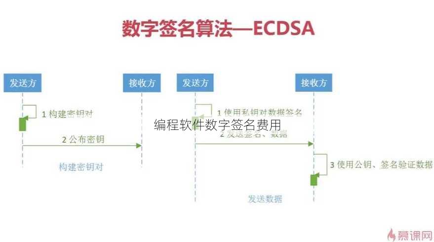 编程软件数字签名费用