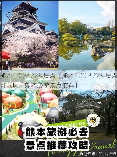 熊本有哪些旅游景点【熊本有哪些旅游景点可以玩：熊本必游景点推荐】