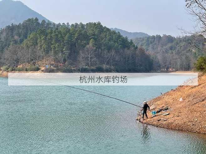 杭州水库钓场