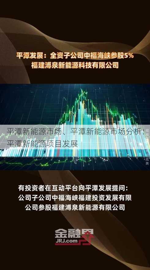 平潭新能源市场、平潭新能源市场分析：平潭新能源项目发展