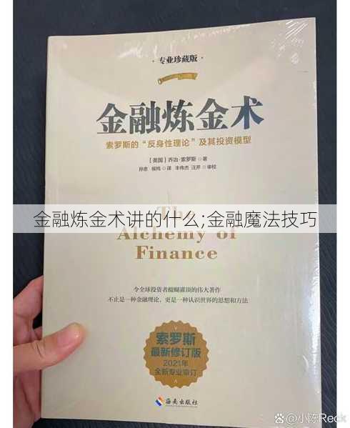 金融炼金术讲的什么;金融魔法技巧