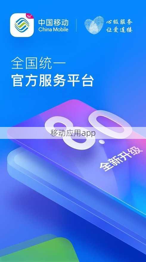 移动应用app