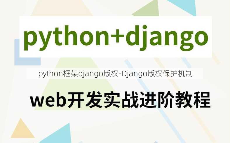 python框架django版权-Django版权保护机制